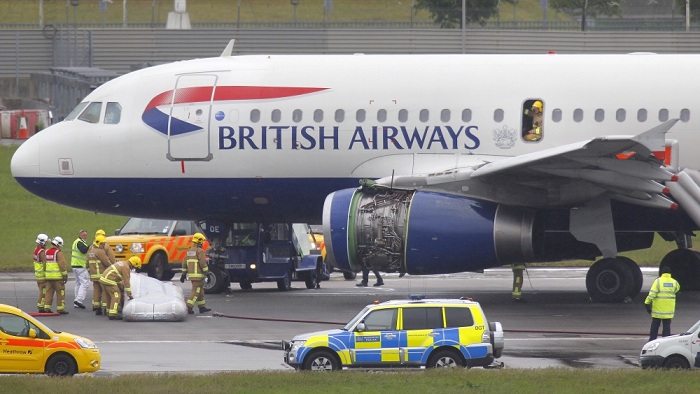 British Airways emergency: 25 passengers `sent to hospital for smoke inhalation` after flight lands in Vancouver 